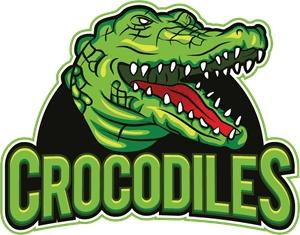Crocodiles Logo Template download