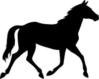 Horse Logo Template download