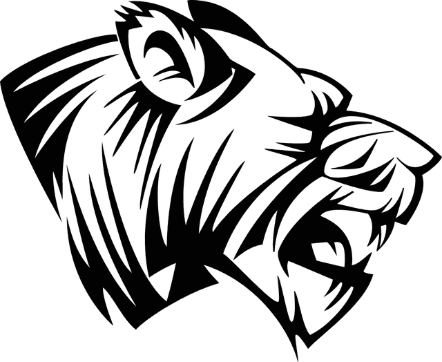 Lion Logo Template download