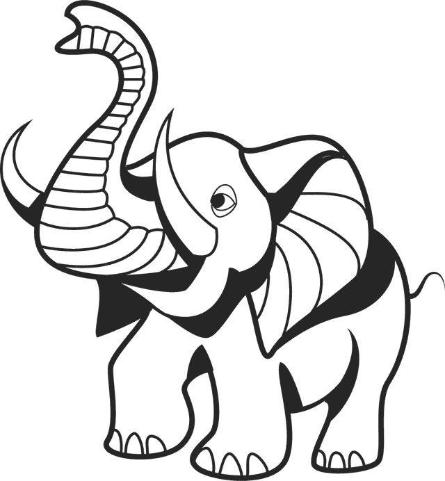 LITTLE ELEPHANT GRAPHICS Logo Template download