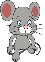 Mouse Logo Template download