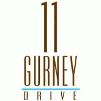 11 Gurney Drive Logo download