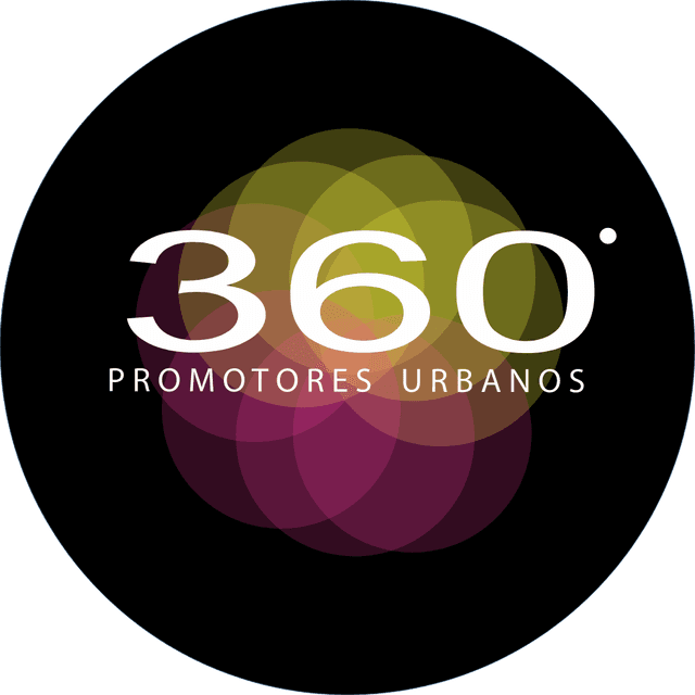 360 Promotores Logo download