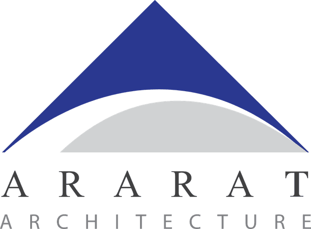 Ararat Architecture Logo download