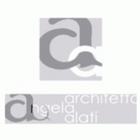 Architetto Angela Alati Logo download