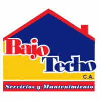 Bajo Techo Logo download