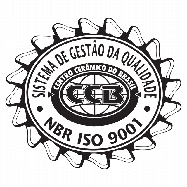 CCB CENTRO CERAMICO DO BRASIL Logo download