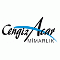 Cengiz Acar Mimarlik Logo download