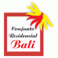 Conjunto Residencial Bali Logo download