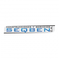 Construcciones y Servicios Seqben C.A. Logo download