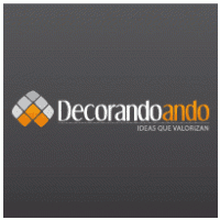 Decorandoando Logo download