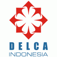 delca indonesia Logo download
