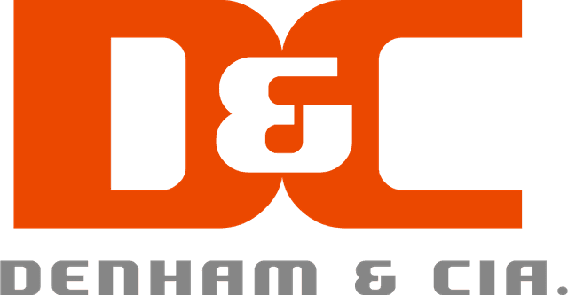 Denham & Cia. Logo download