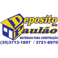 Deposito do Paulão Logo download