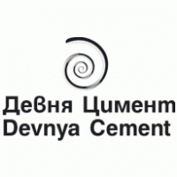 DEVNYA CEMENT Logo download