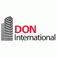 DON International Logo download