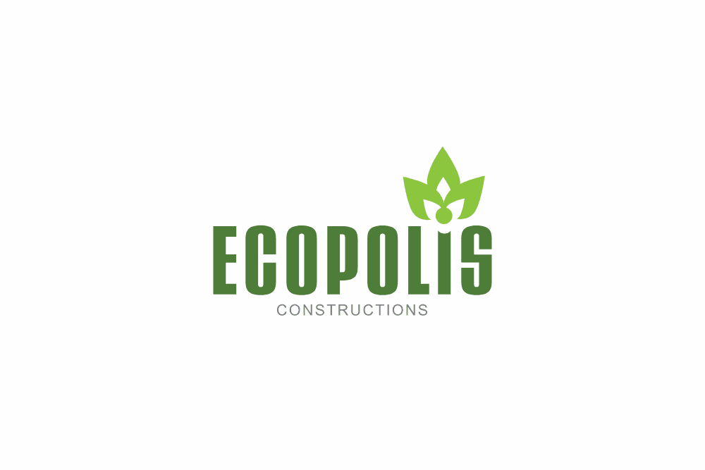 Ecopolis Constructions Logo download