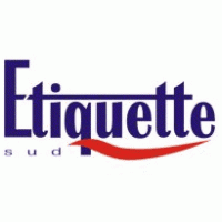 Etiquette Sud Logo download