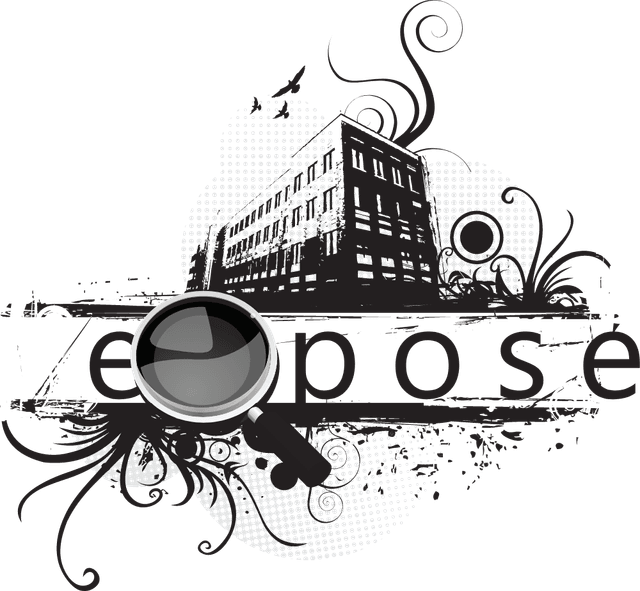 eXpose Logo download