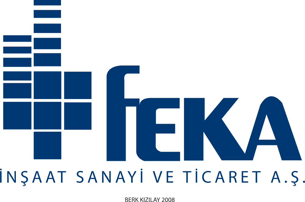 FEKA INSAAT Logo download