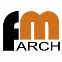 FM arch color Logo download