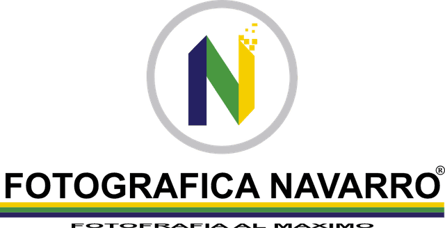 Fotografica Navarro Logo download