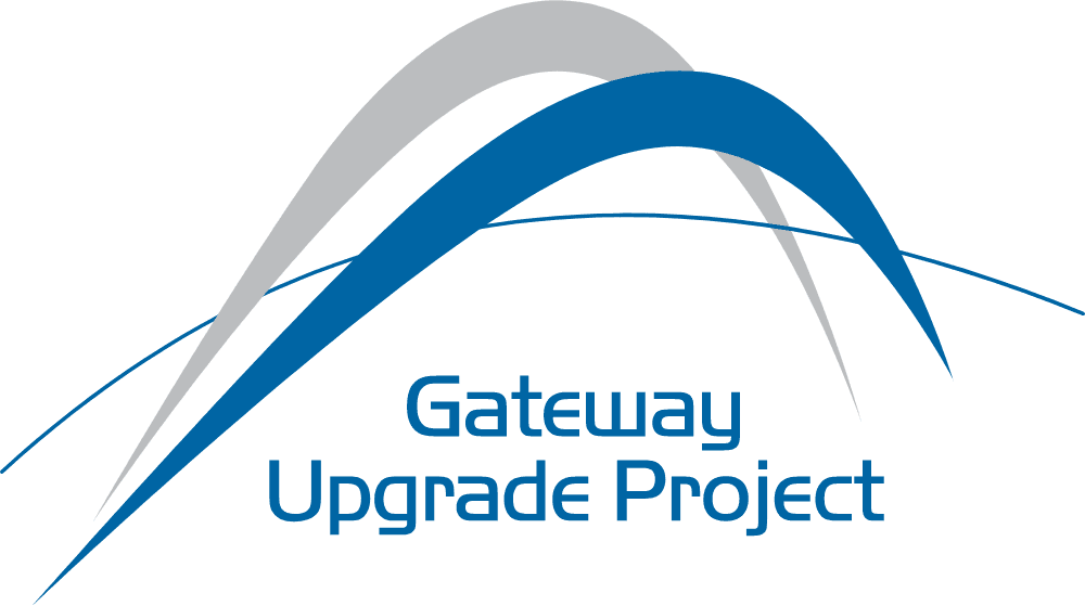 Gateway UpgradeProject Logo download