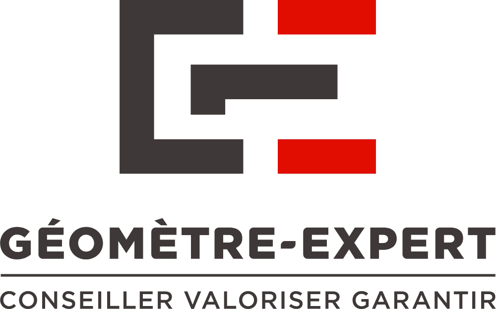 Géometre Expert Logo download