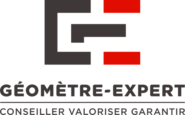Géometre Expert Logo download