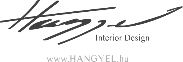 Hangyel Interior & Architecture Design Logo download