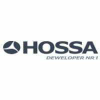 Hossa Developer Gdynia Logo download