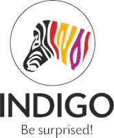 INDIGO PAINTS Logo download