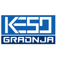 Keso Gradnja Logo download