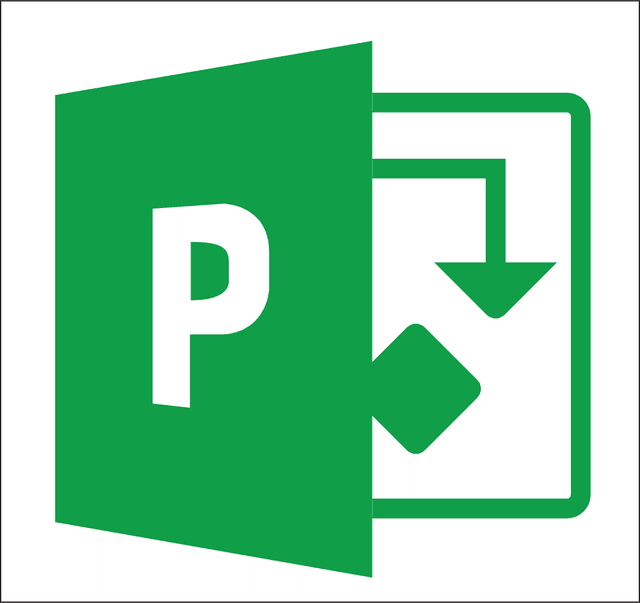 Microsoft Project (MSP) Logo download