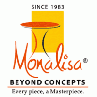 Monalisa furnitures Logo download