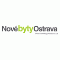 Nové byty Ostrava Logo download