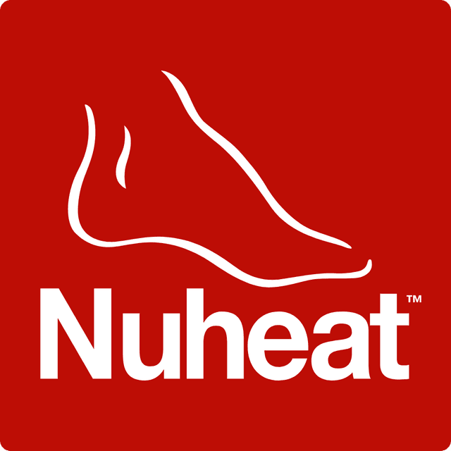 Nuheat Logo download