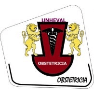 Obstetricia Unheval Logo download