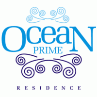 Ocean Prime Residence Logo download