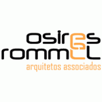 Osires e Rommel - Arquitetos Associados Logo download