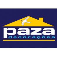 Paza Decorações Logo download