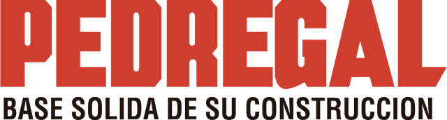 Pedregal Logo download