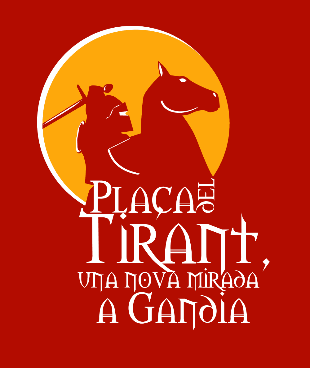 Plaça del Tirant Logo download