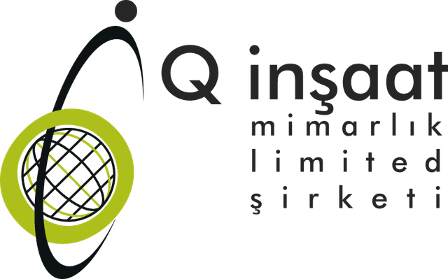 Q insaat Logo download