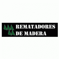 Rematadores de Madera Logo download