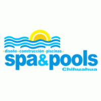 Spa & Pools Logo download