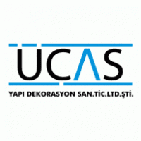 Üças Yapi Dekorasyon Logo download