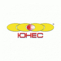 UNES Logo download