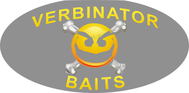 Verbinator Baits Logo download