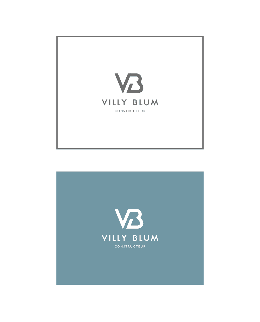 Villy Blum Logo download